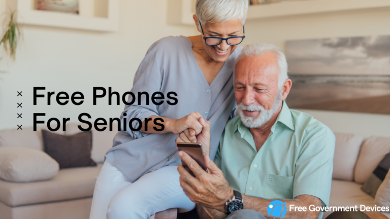 Free Phones for seniors