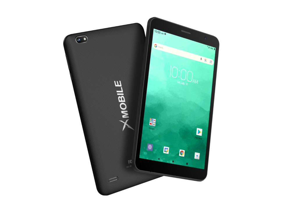 Which Features Make X Mobile Tablets Ideal for Government Use