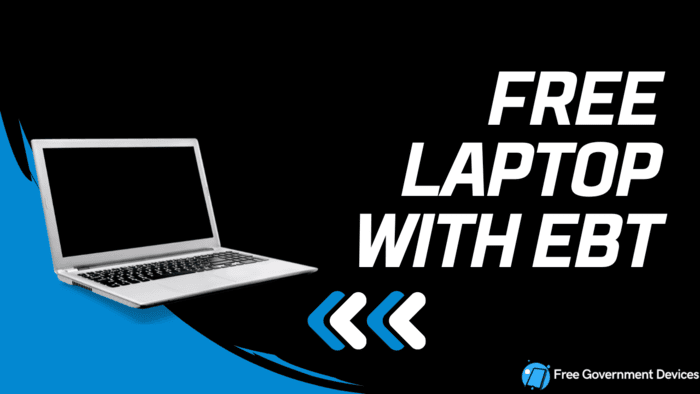 free laptop with ebt