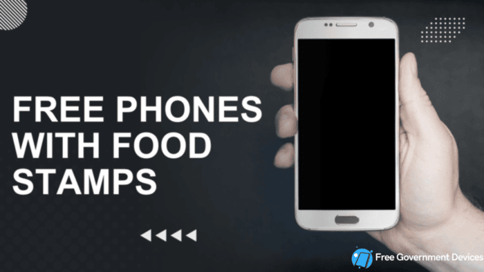 free phones with food stamps