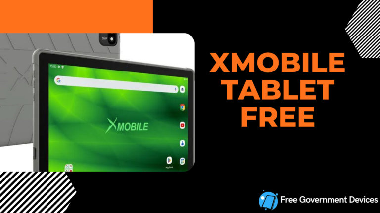 xmobile tablet free