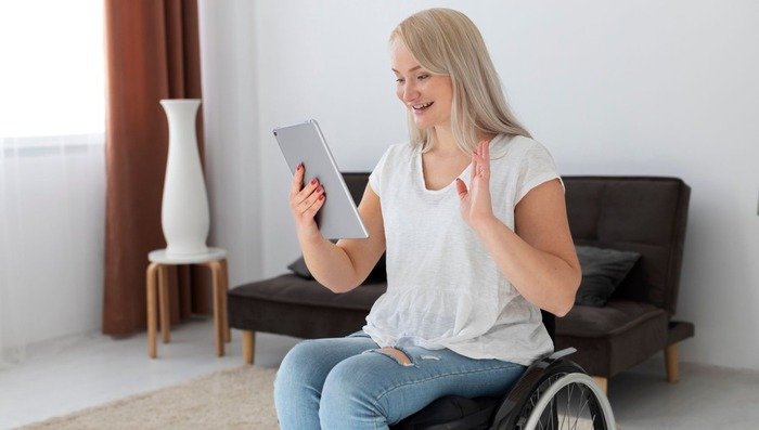 Tablet Providers for Disabled Individuals Through ACP