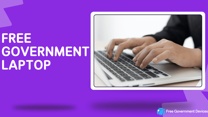 free government laptop