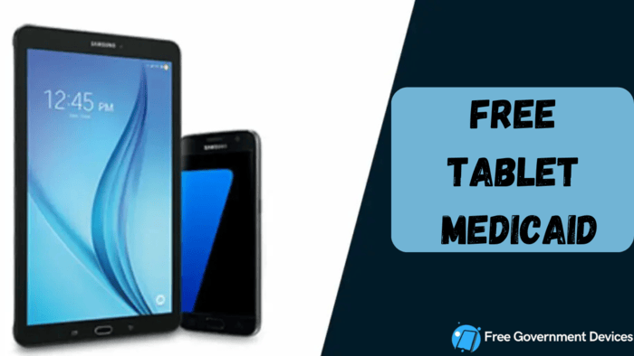 free tablet medicaid